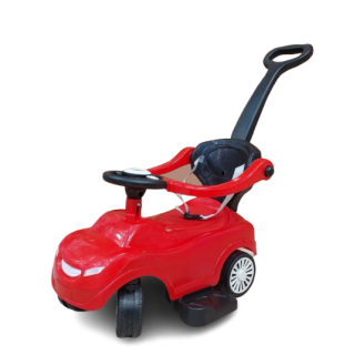 Baby Car avec Canne rouge 
