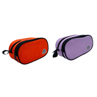  Trousse Ovale 2ZIPES-UNISTYLE