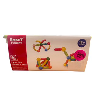 Jeux de construction magnétique 
