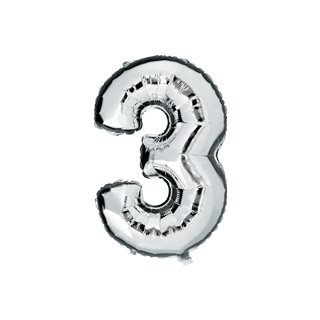 Ballon Numéro 3