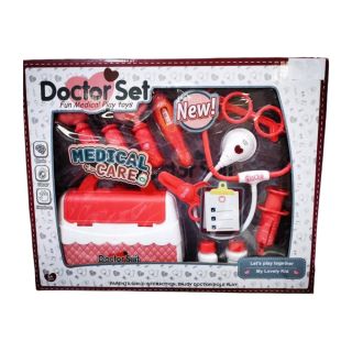 Doctor Suit - Équipement de Docteur