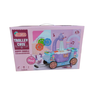 9 IN 1 Projector et Valise de dessin