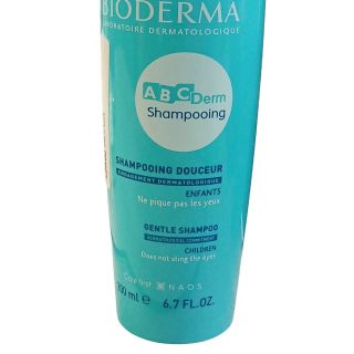 ABC DERM SHAMPOING P DOUCEUR 200 ML - Bioderma