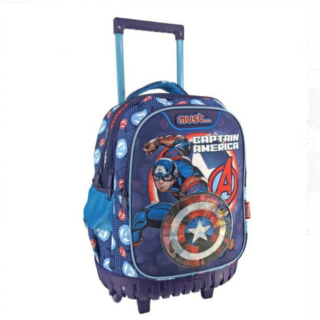 Trolley backpack Avengers