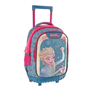 Trolley backpack Frozen