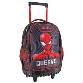 Trolley backpack Spider man