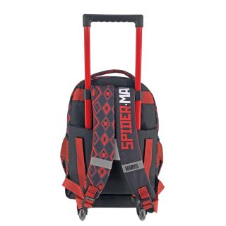 Trolley backpack Spider man