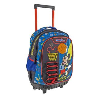 BACKPACK TROLLEY MICKEY