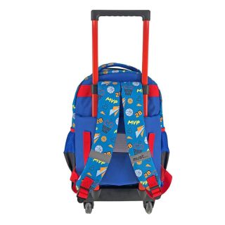 BACKPACK TROLLEY MICKEY