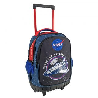 Trolley backpack NASA