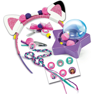 Accessoires pour cheveux Hand Made - Clementoni 