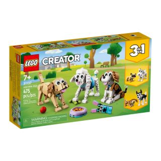ADORABLES CHIENS - LEGO