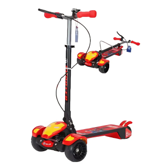 Trottinette Avengers