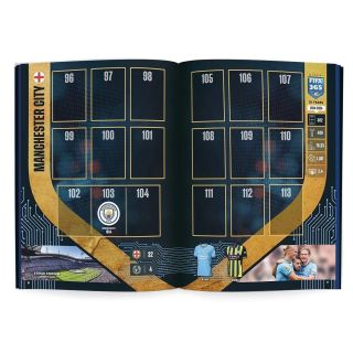 Album de Stickers Panini FIFA 365 2025