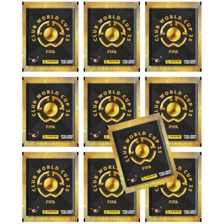 Boite de 50 Pochettes FIFA Club World Cup 25 - PANINI