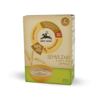 ALCE Baby Semolino au blé dur avec vit B1 250g