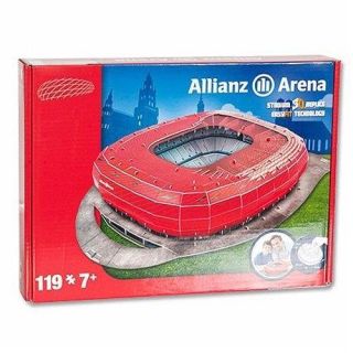 Allianz Arena (Bayern Munchen Red  Packi