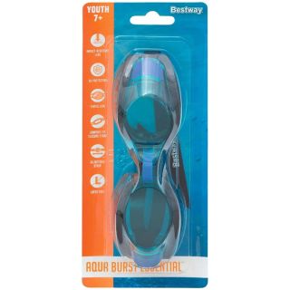 Lunettes de natation Aqua Burst Essential II - Bestway-Bleu