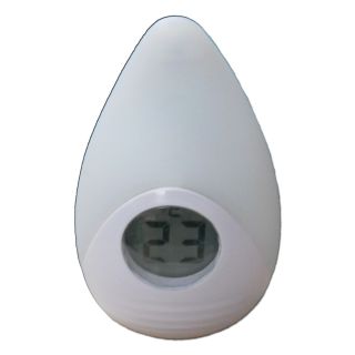 Veilleuse thermométre bleu marine - Thermolight - LBS