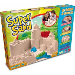 Super Sand Castle 