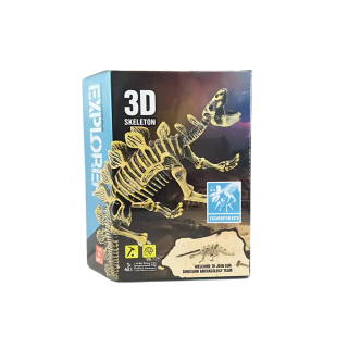 Archéologie du dinosaure 3D-C504