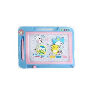 Ardoise à Dessin Magique Panda-Bleu