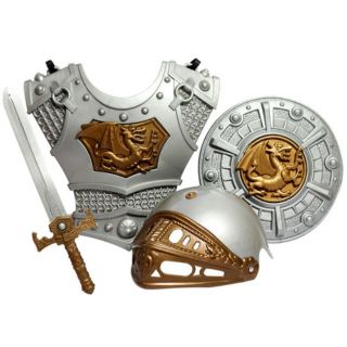 Armure de Gladiator :  4 Pcs Equipement 