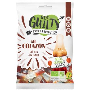 Bonbons Mi Colazon Cola 100g - Not Guilty