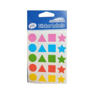 Gommettes Géométrique - AMB