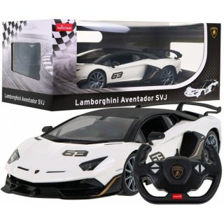 Aventador SVJ Performance Voiture RC 1:14  - RASTAR