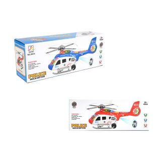 Avion de Police 360° Musical 991