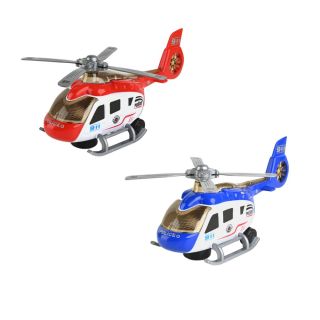 Avion de Police 360° Musical 991