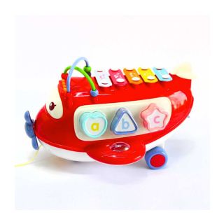 Avion éducatif Pour Bébé