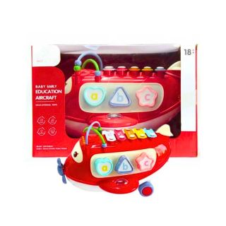 Avion éducatif Pour Bébé