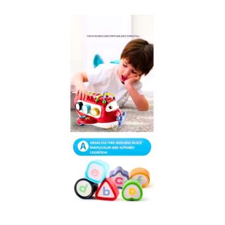 Avion éducatif Pour Bébé