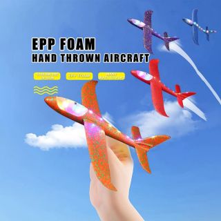 Avion Planeur En Polyester-Orange