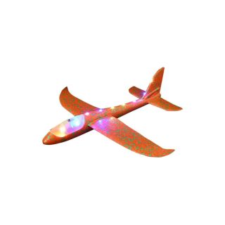 Avion Planeur En Polyester-Orange