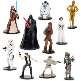 Figurine 6 cm - Collection Star Wars