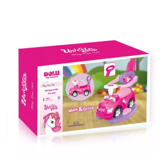 Baby car 4 en 1 Licorne