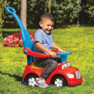 Baby car 4 en 1 - Dolu