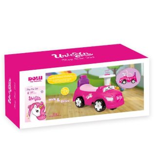 Baby car Unicorn 2 en 1