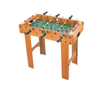 Baby Foot En Bois - FTBALL