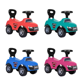 Baby Super Car-Rose