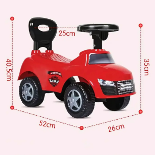 Baby Super Car