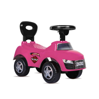 Baby Super Car-Rose