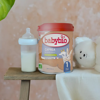 Babybio Caprea 1 Au Lait De Chèvre 800G