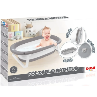 Baignoire Pliable - Dolu