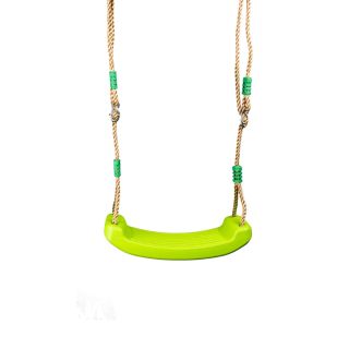 Balançoire soufflée verte pour port. 2,00/ 2,50m - Trigano