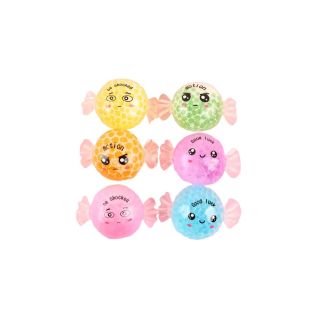 Balle anti-stress Format Bonbon 