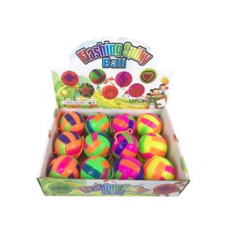 Balle Lumineuses à Picots